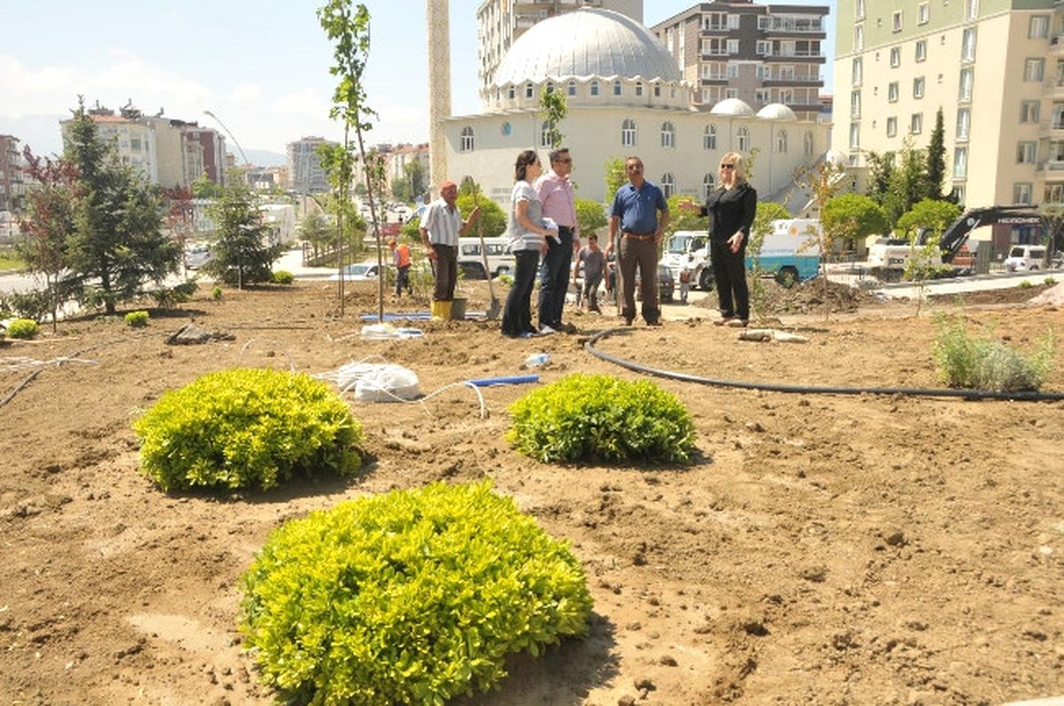 Atakum Belediyesi\'nin Çalışmaları
