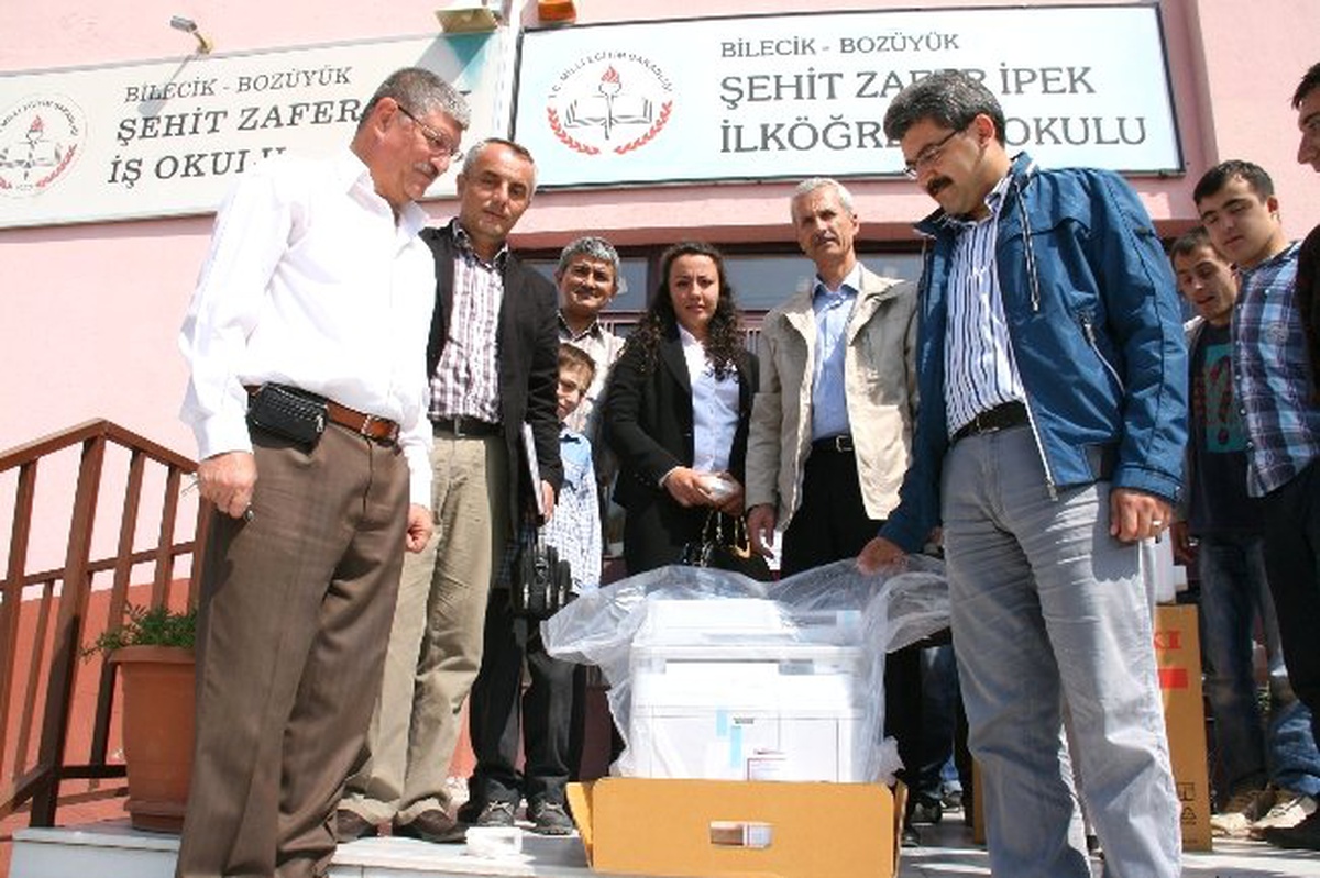 Atık Pil Toplama Yarışmasında Dereceye Girenler Okullar Ödüllerini Aldı