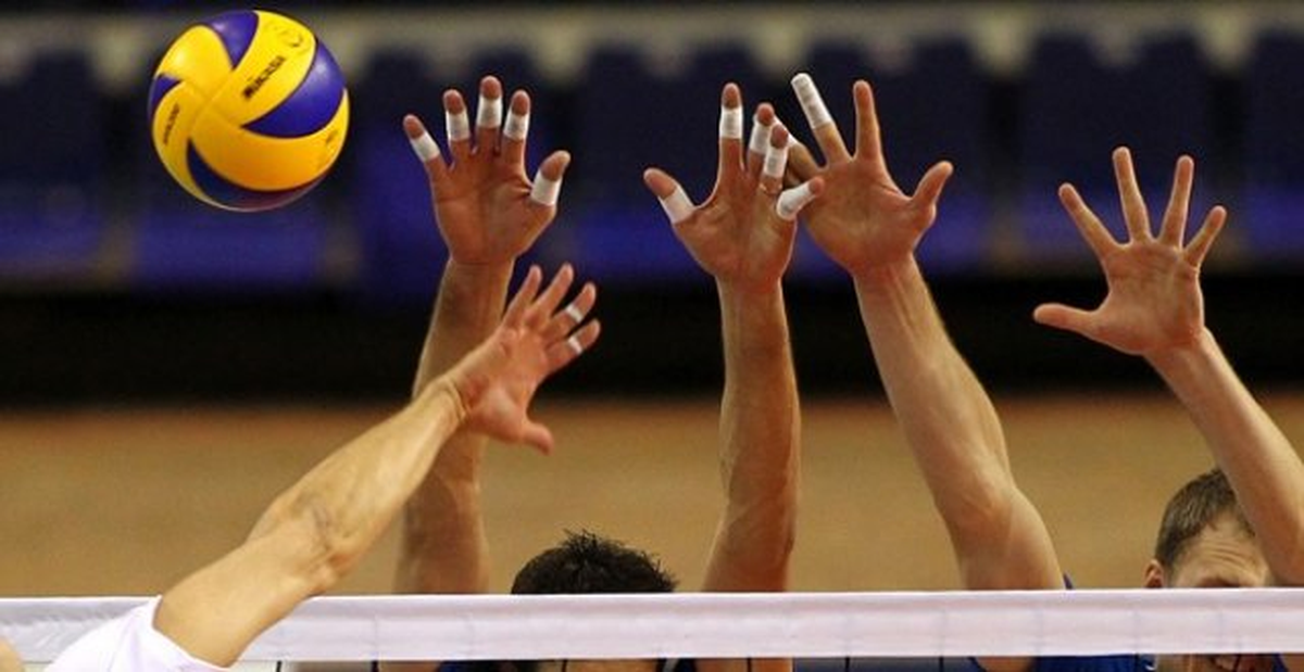 Avrupa Erkekler Voleybol Ligi