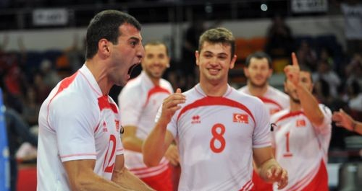 Avrupa Erkekler Voleybol Ligi