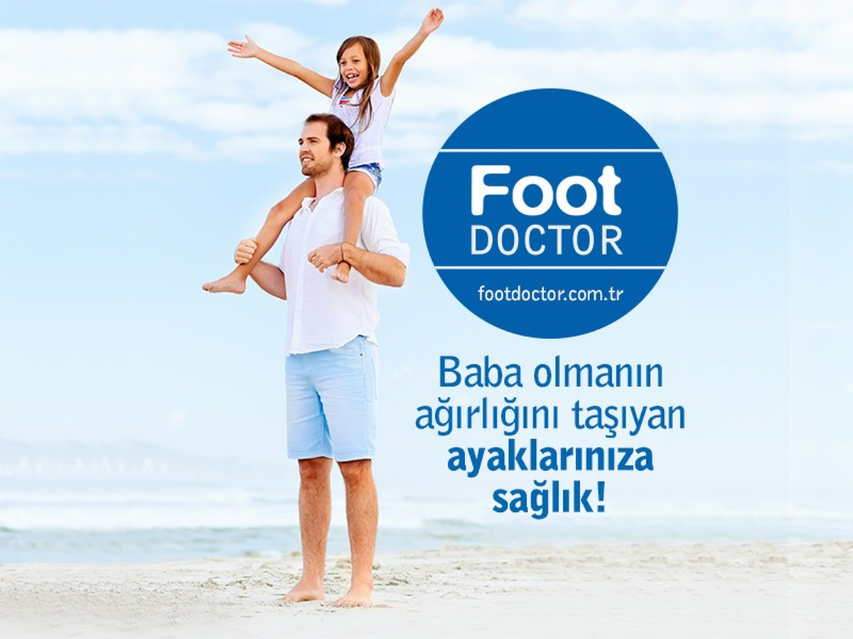Ayaklarınız Koruma Altında