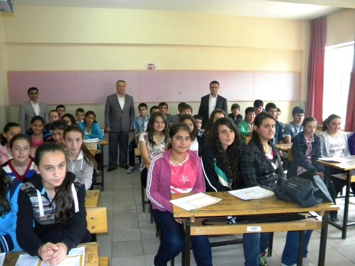 Azdavay\'da Karne Heyacanı