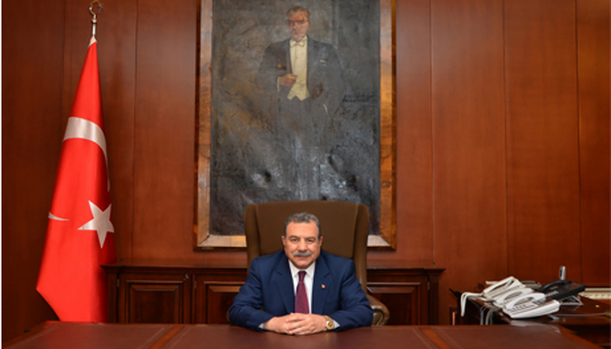 Bakan Güler\'in Jandarma Teşkilatı\'nın Kuruluş Yıl Dönümü Mesajı