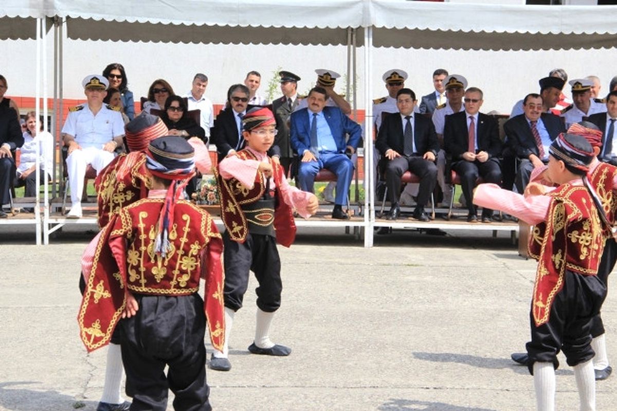 Bartın\'da Jandarma Teşkilatının 174. Yılı Coşkuyla Kutlandı