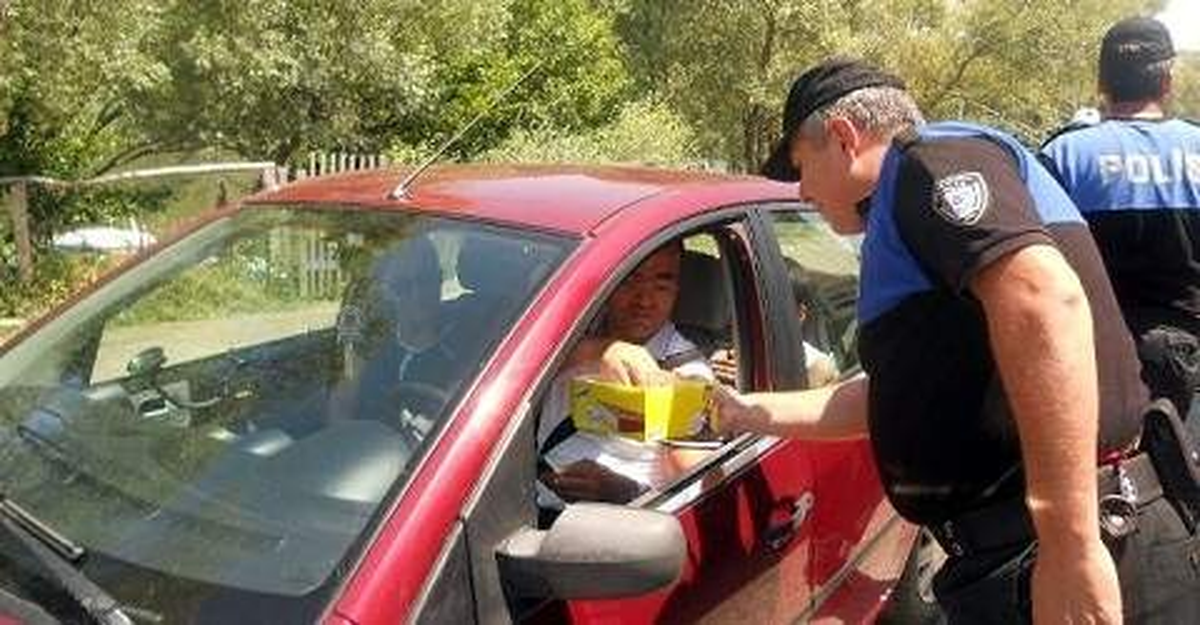 Bartın\'da Tatilciler Uyarıldı