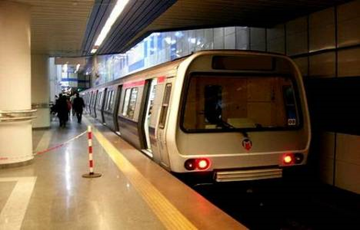 Başakşehir- Kirazlı Metro Hattı Hizmete Açıldı
