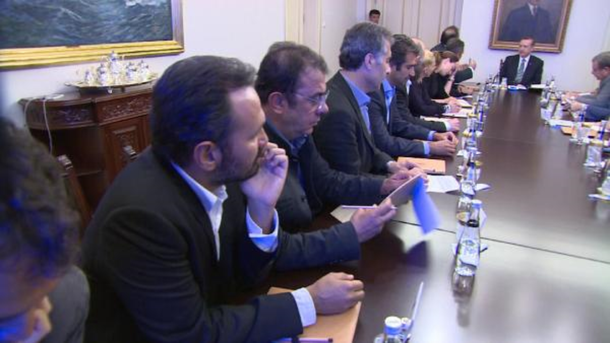 Başbakan Erdoğan Sanatçıları Kabul Edecek