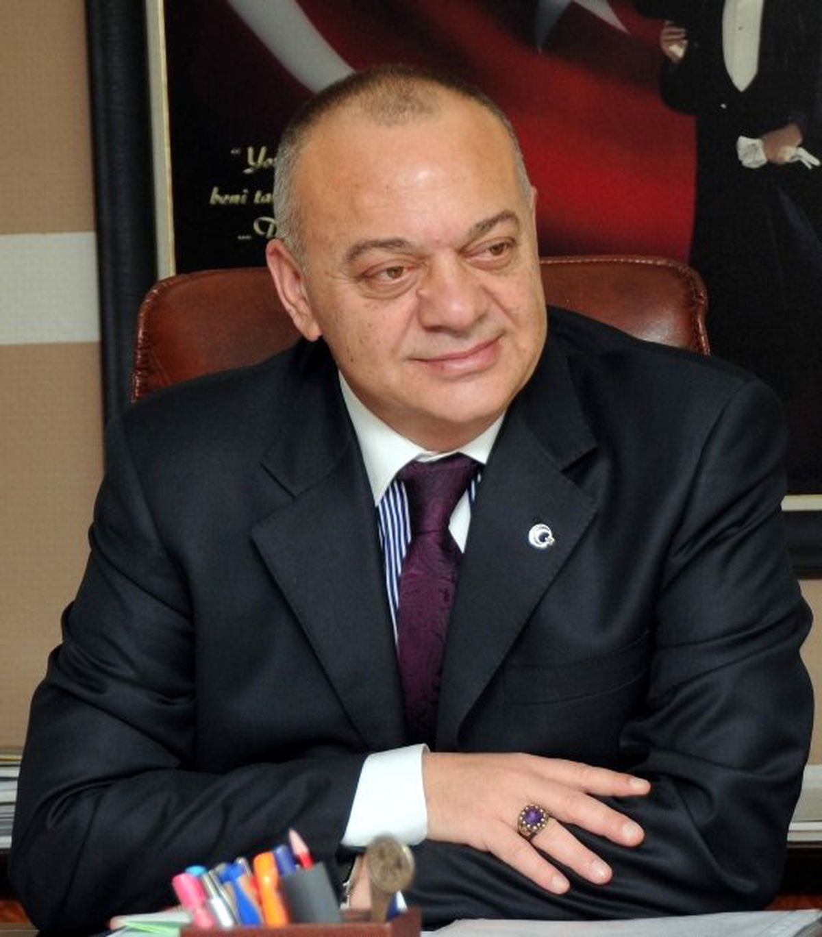 Başkan Ergün\'den Babalar Günü Mesajı