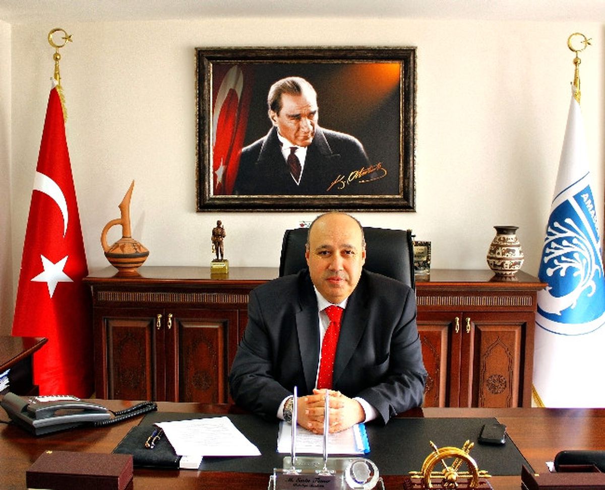 Başkan Timur Babalar Gününü Kutladı