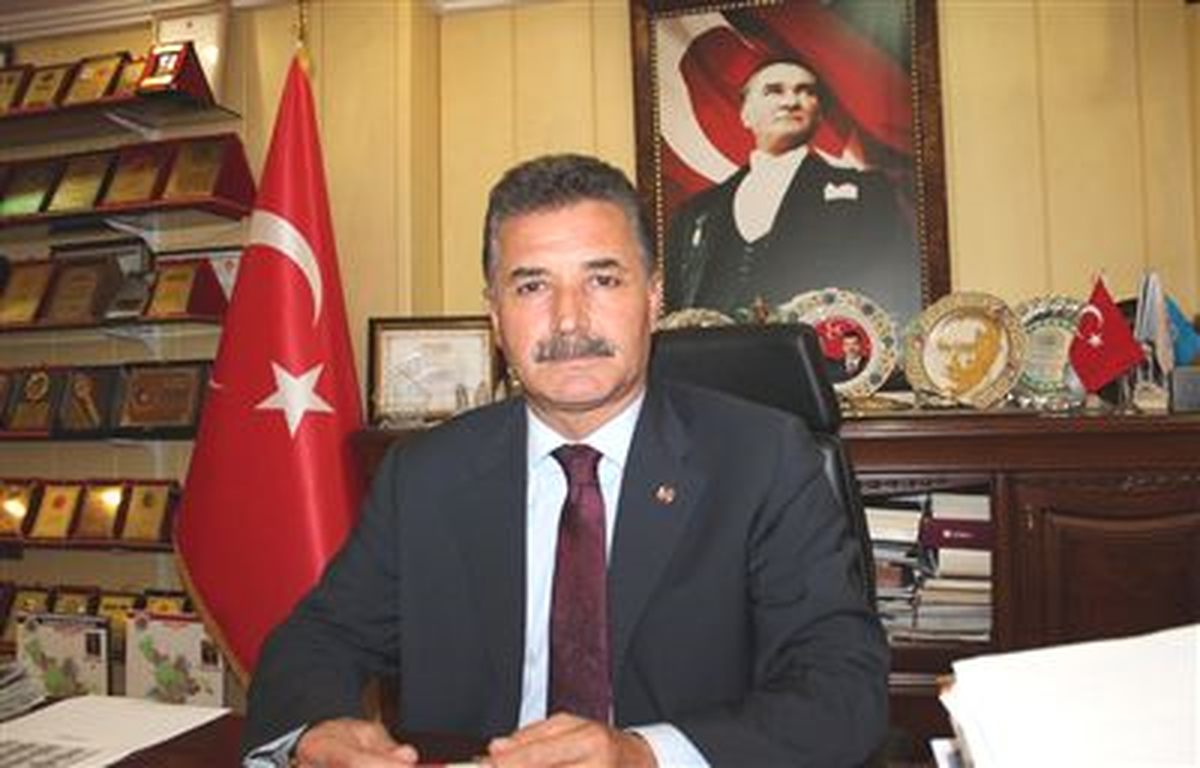 Başkan Tuna Lys\'ye Girecek Öğrencilere Başarılar Diledi