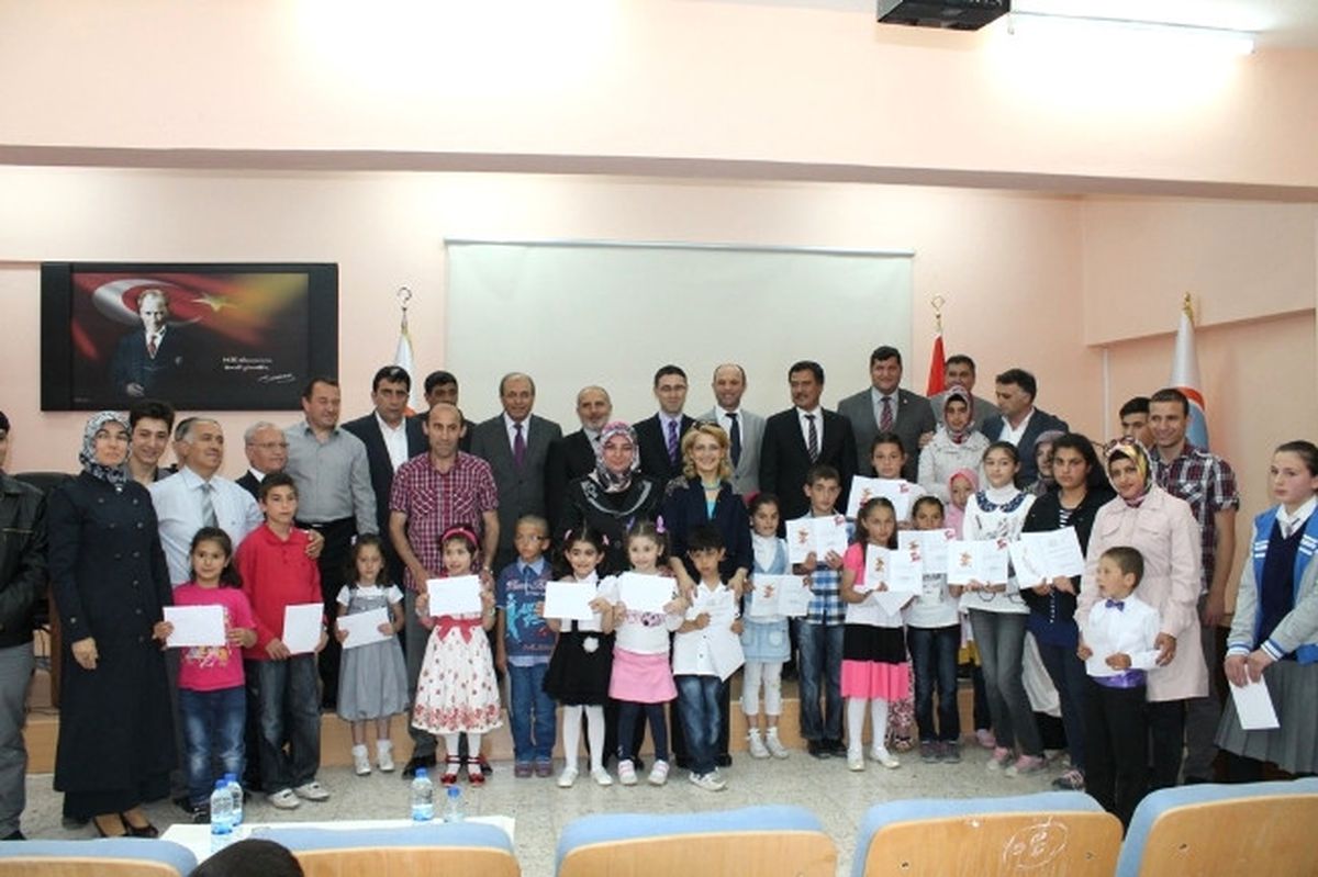 Bayburt\'ta Ekmek İsrafının Önlenmesi Kampanyası