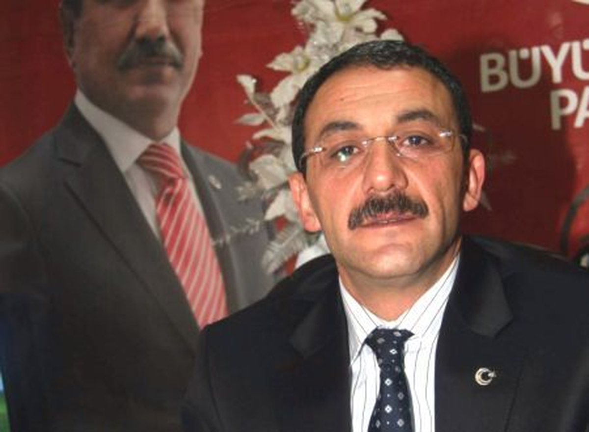 BBP\'den, "Desteklemiyoruz" Açıklaması