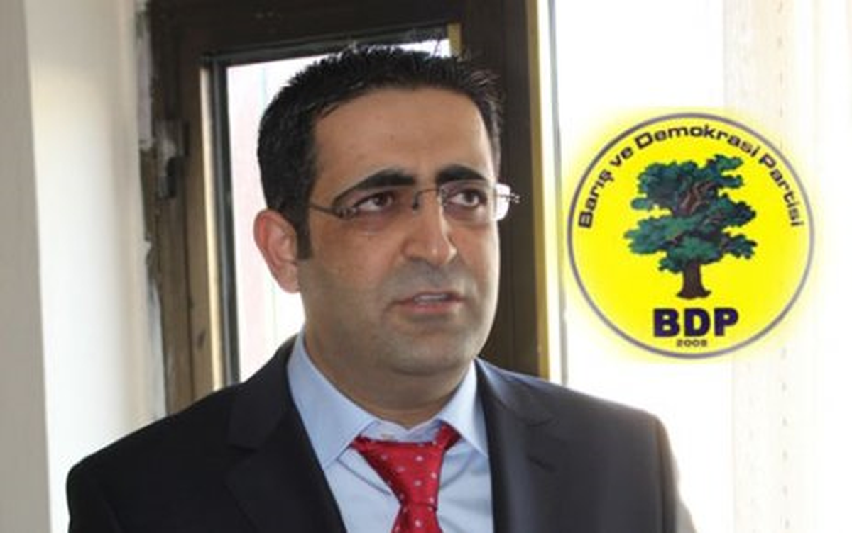 BDP Grup Başkanvekili Baluken Açıklaması