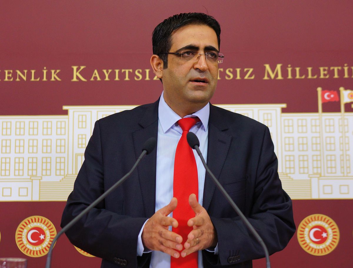 BDP\'li Baluken\'den Hükümete Çağrı