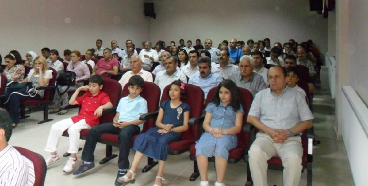 Beyaz Bayrak Ödül Töreni Düzenlendi