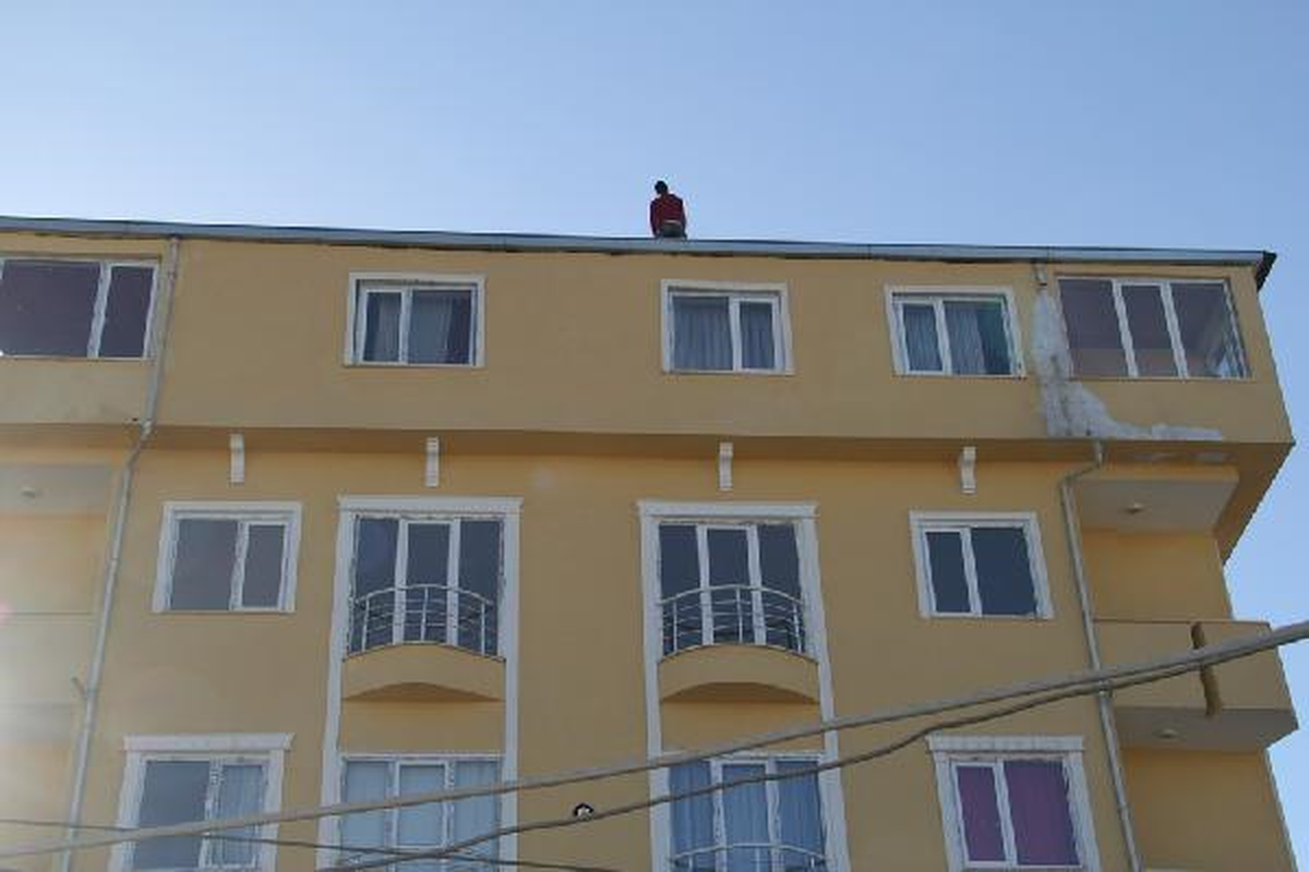Borcunu Ödeyemeyince İntihara Kalkıştı