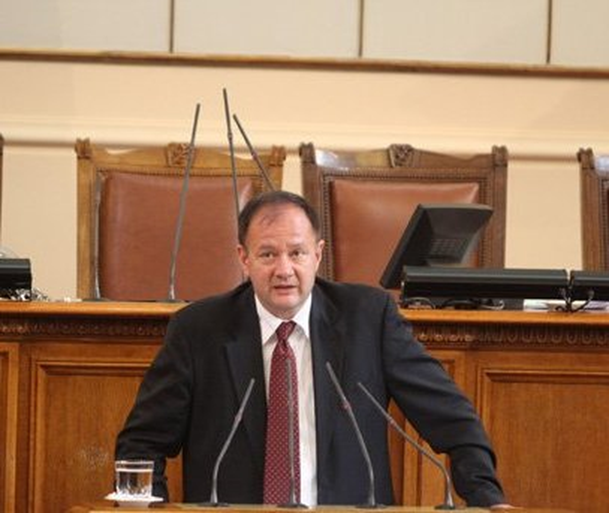 Bulgaristan\'da Devlet Milli Güvenlik Ajansına Yapılan Atama