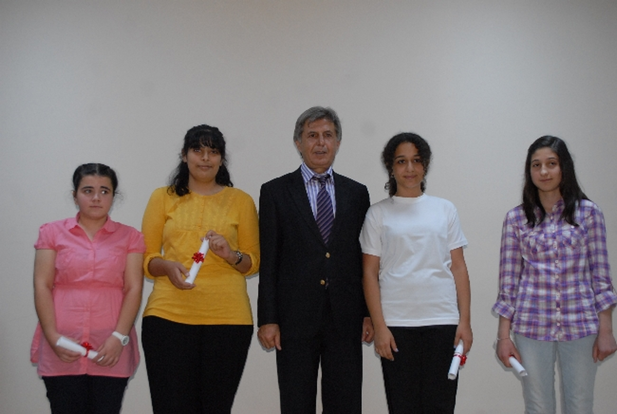 Burdur\'da Karne Coşkusu