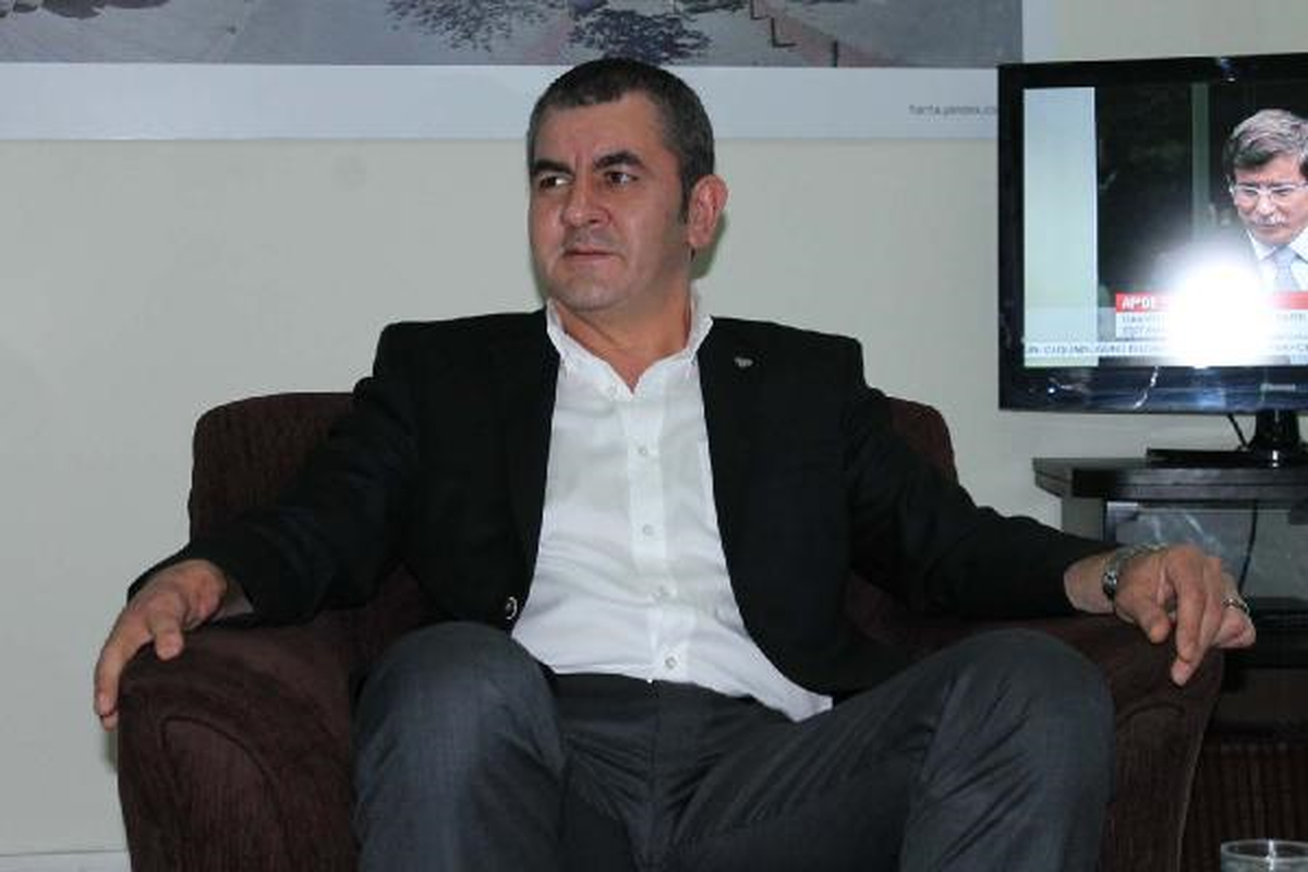 Bursaspor Başkan Adayı Körüstan Yapacaklarını Anlattı