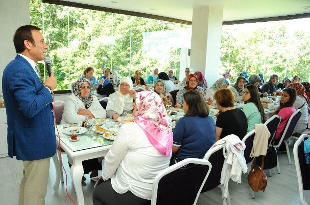 Canik\'ten Ailelere Özel Birim