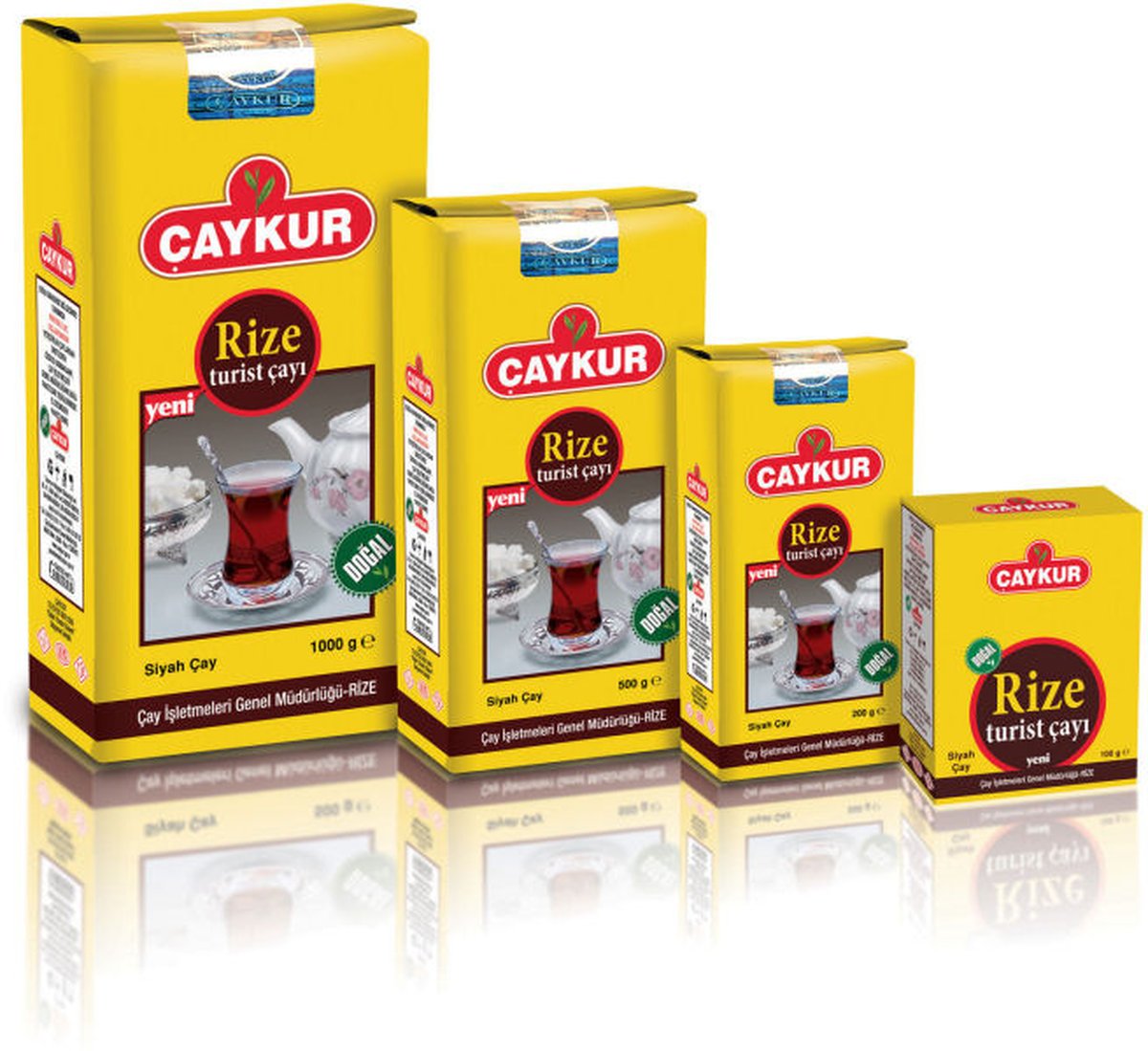 Çay Kur Paketli Çay Fiyatı