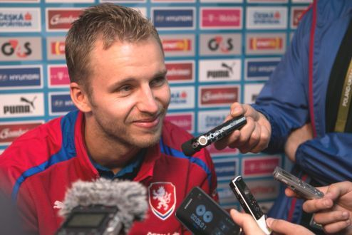 Çek Futbolcu Kadlec, Fenerbahçe\'de