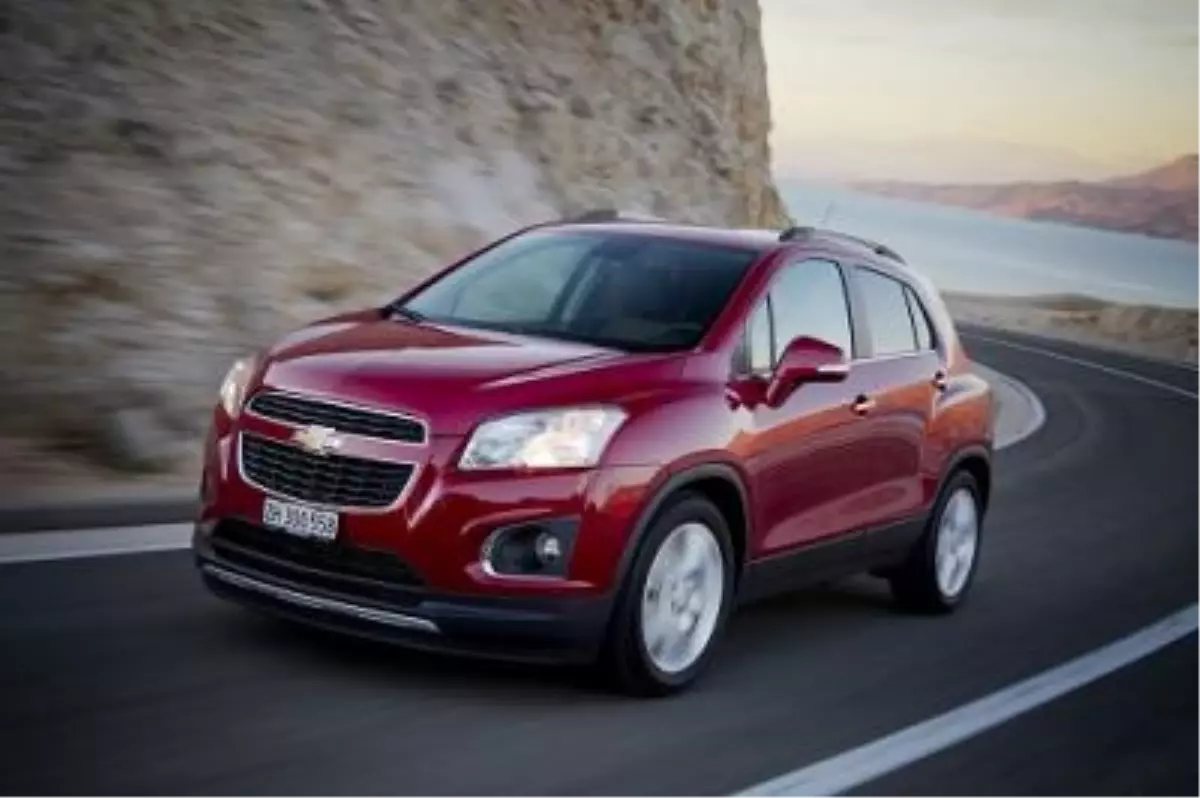 Chevrolet Trax Türkiye\'de
