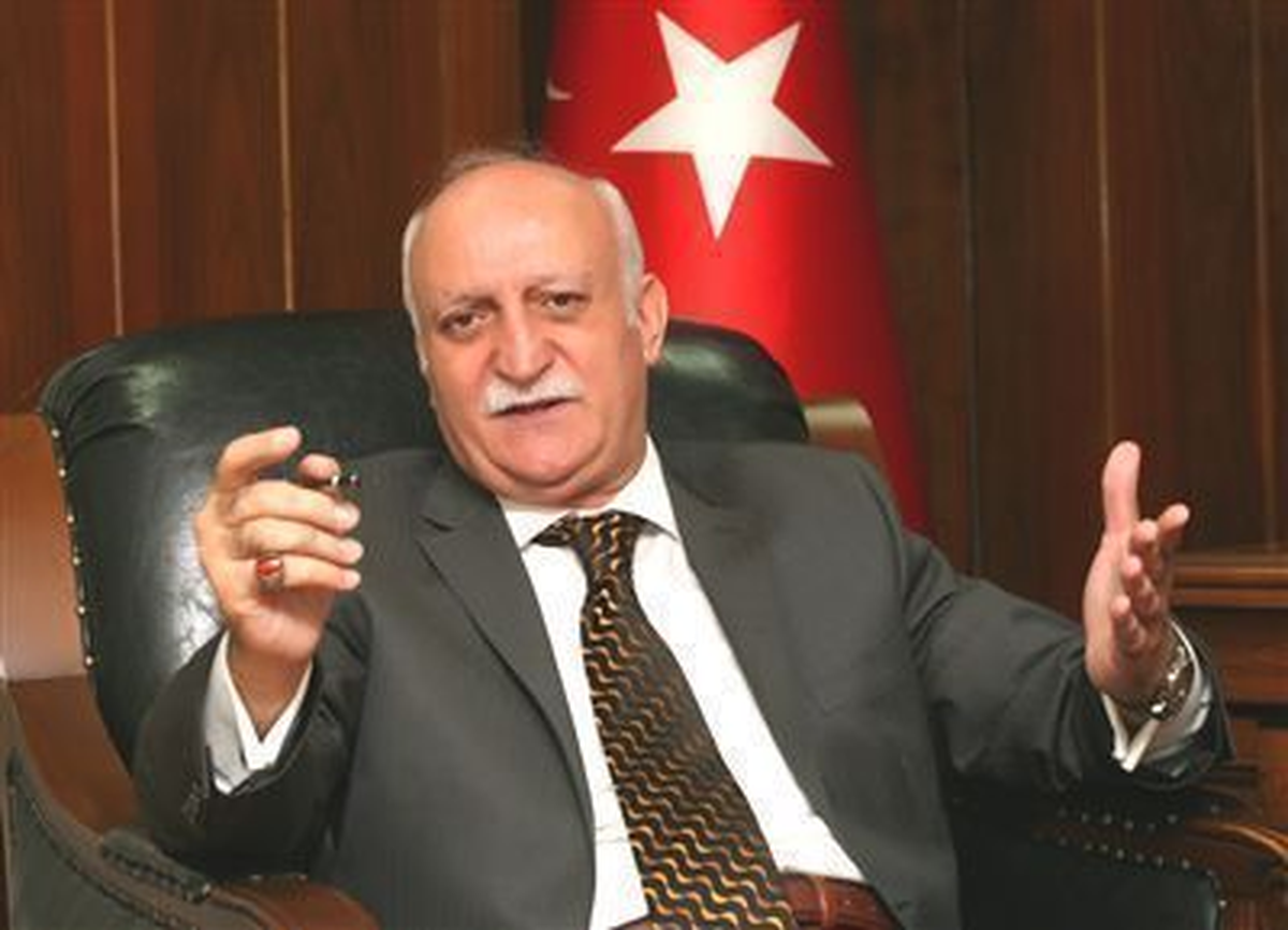 Çiftçilerin Hasat Sevinci