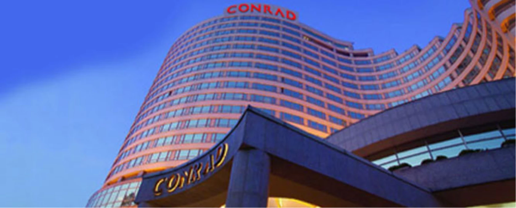 Conrad Otel\'e En Yüksek Teklif Kimden?