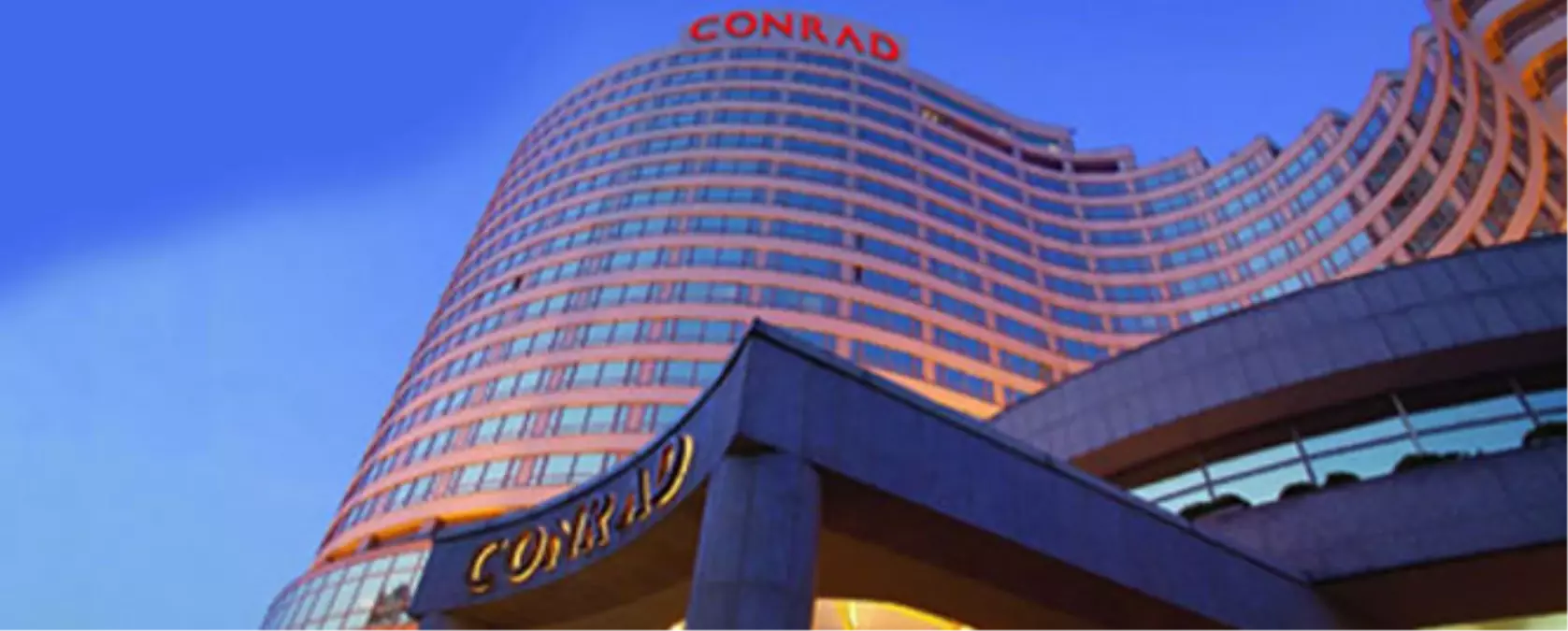 Conrad Otel\'e En Yüksek Teklif Kimden?