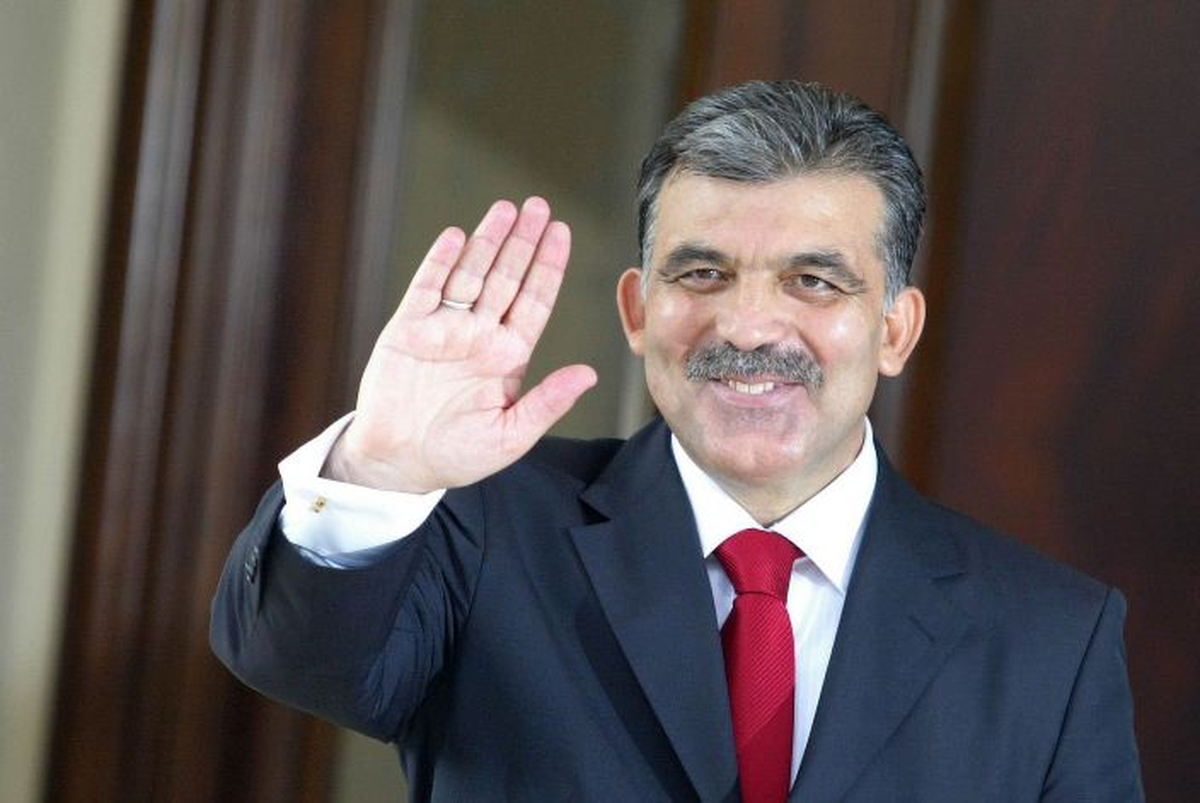 Cumhurbaşkanı Abdulah Gül Artvin\'den Ayrıldı