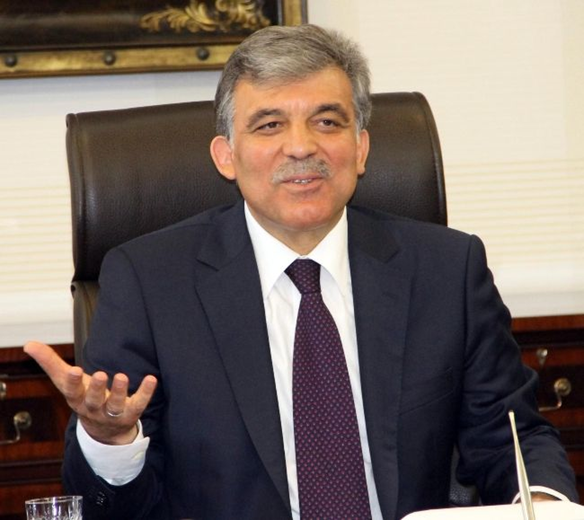 Cumhurbaşkanı Abdullah Gül Açıklaması