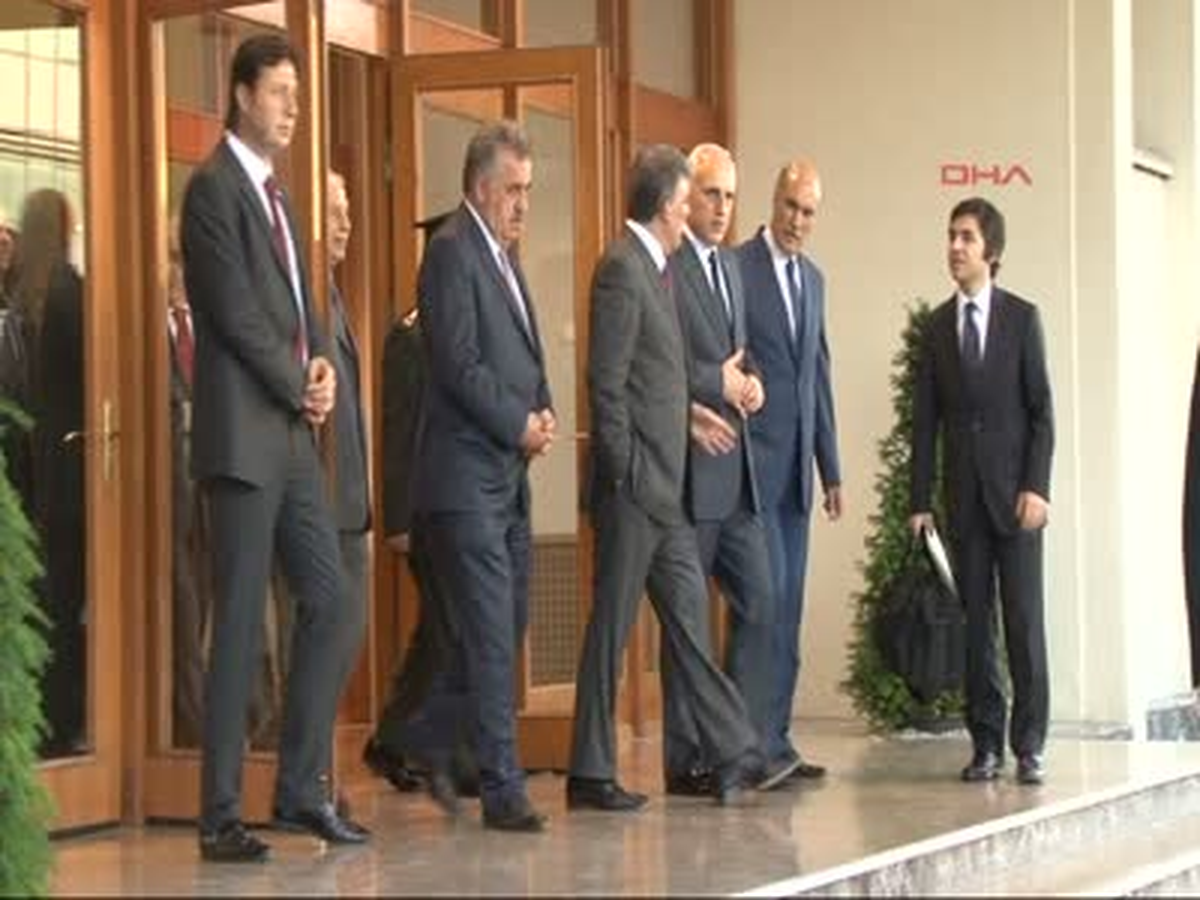 Cumhurbaşkanı Gül, İstanbul\'da