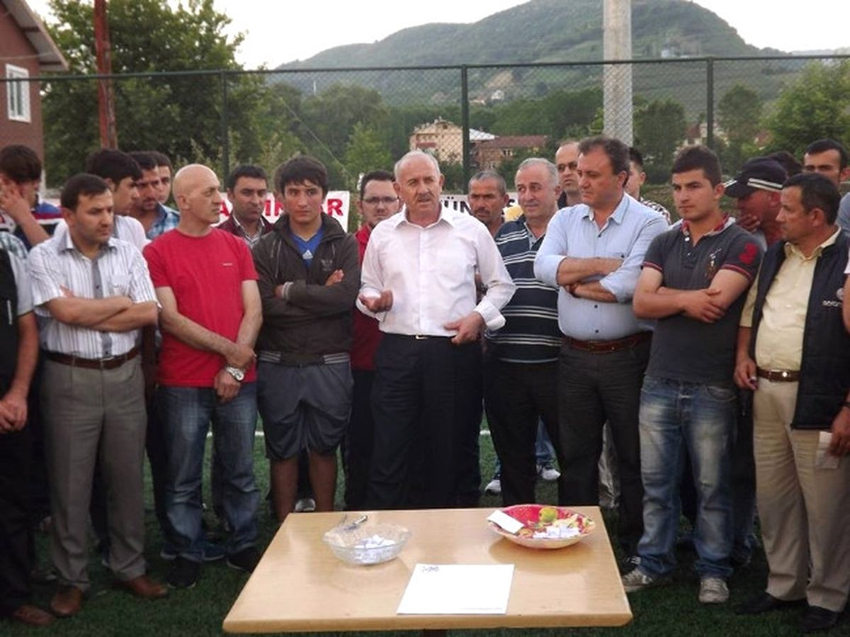 Dana Ödüllü Turnuvada Kuralar Çekildi
