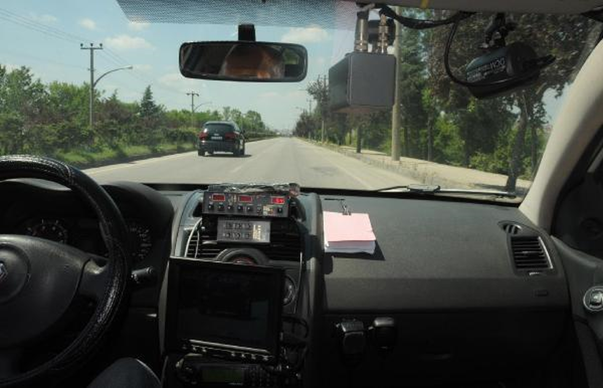 Edirne\'de Trafikte Sürekli Denetim