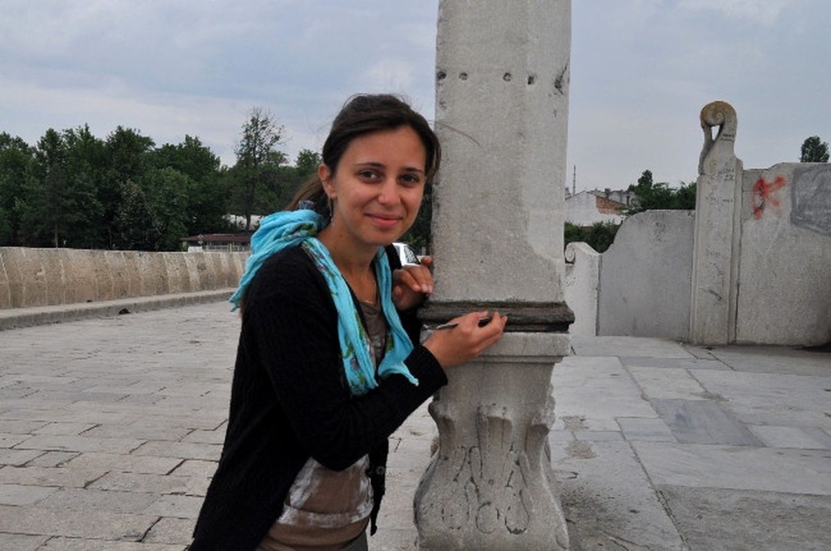 Edirne\'nin Seyir Köşkleri Temizleniyor