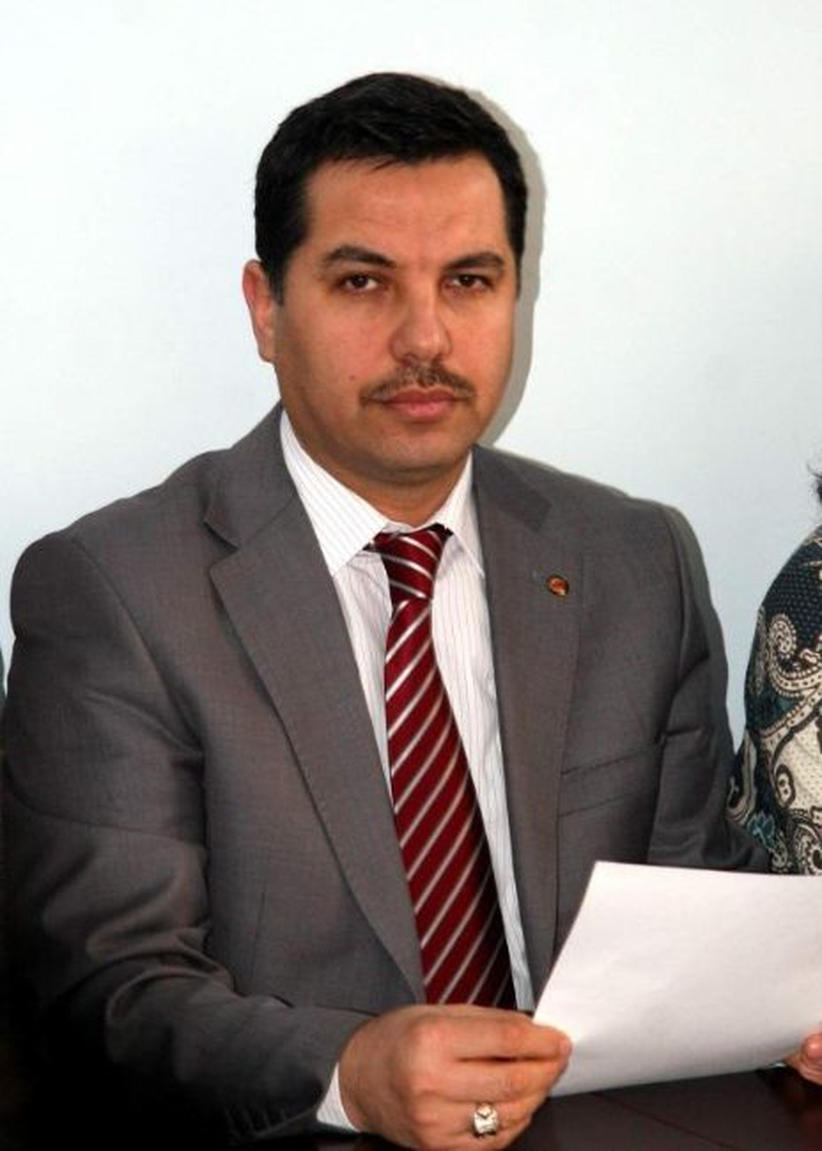 Eğitim Bir Sen Eskişehir Şube Başkanı Altınkaynak Açıklaması
