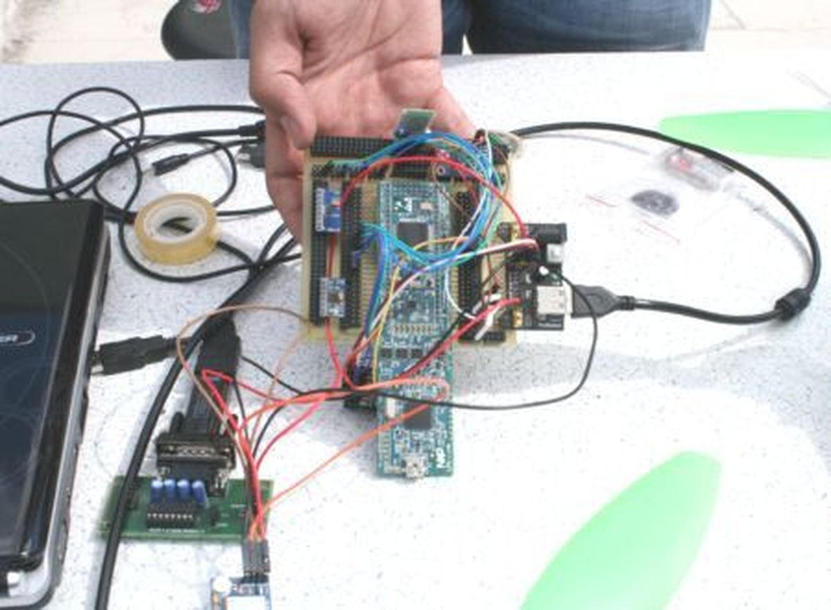Elektrik Sıkıntısı Mucit Yaptı