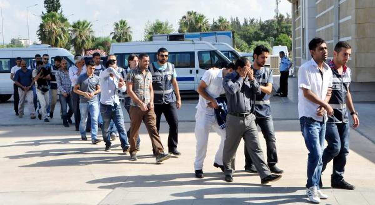 En Büyük Uyuşturucu Ağlarından Biri Çökertildi