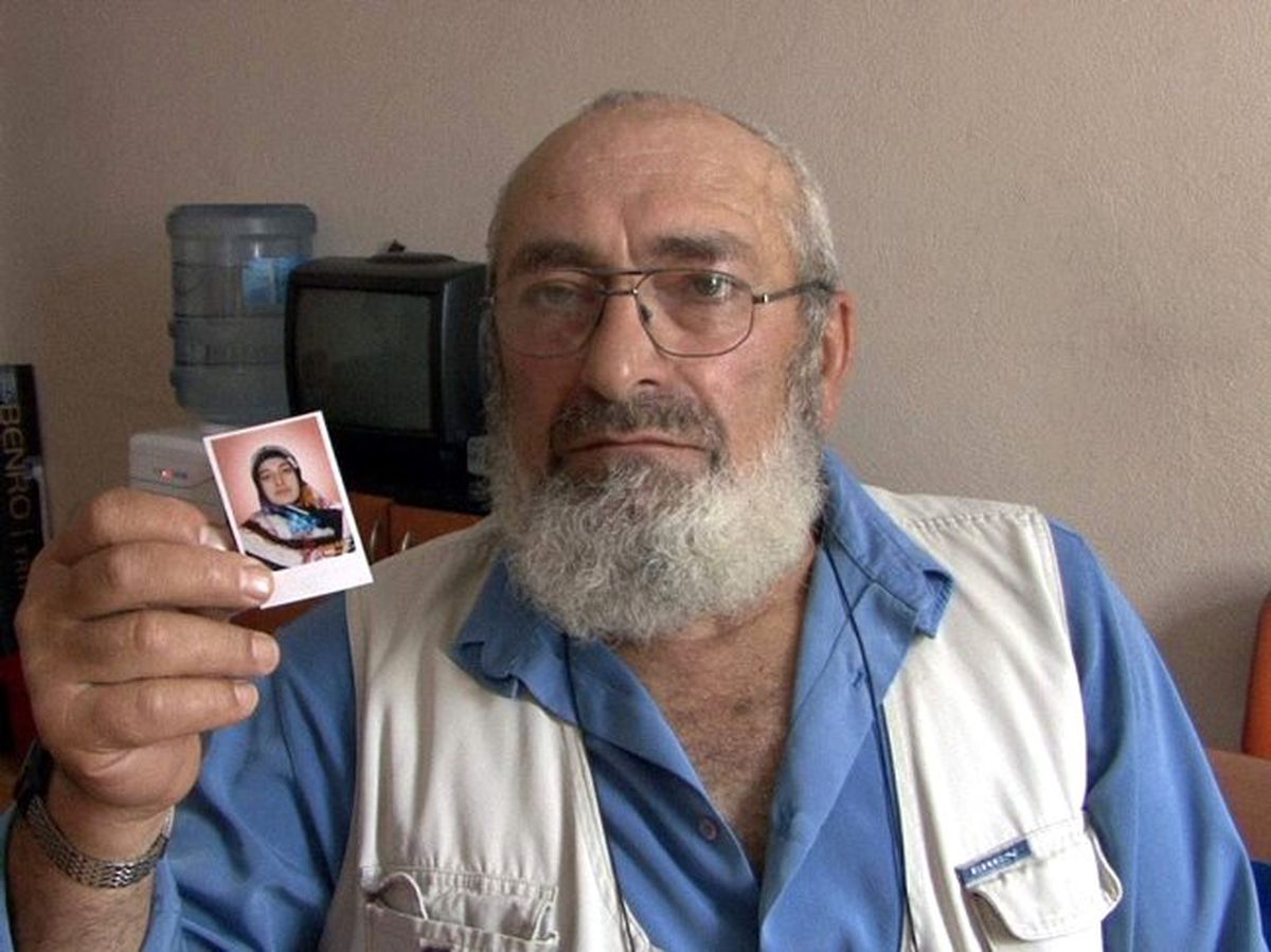 Endişeli Baba Kızını Arıyor