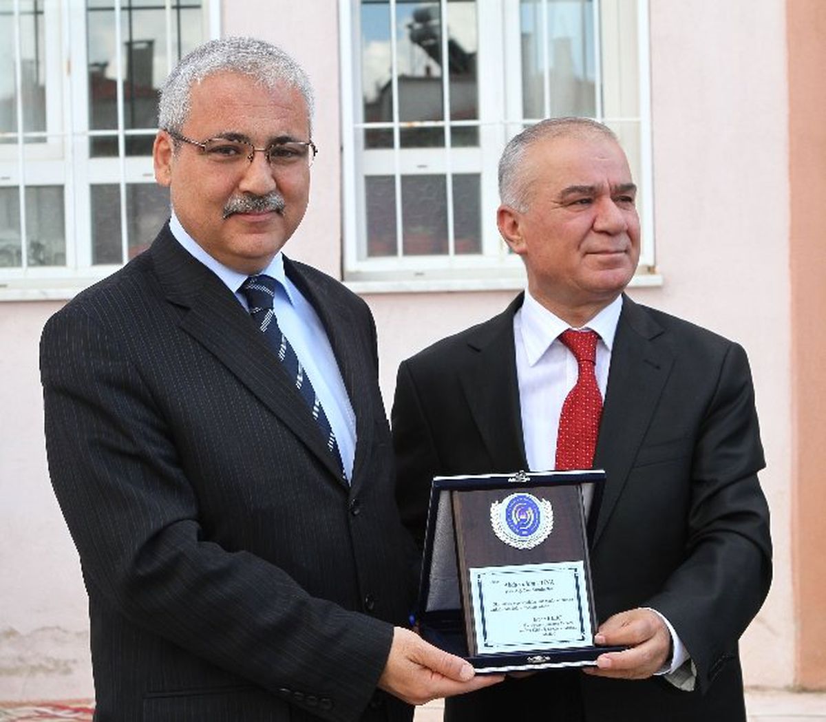 Engelli Öğrenciler Karnelerini Aldı