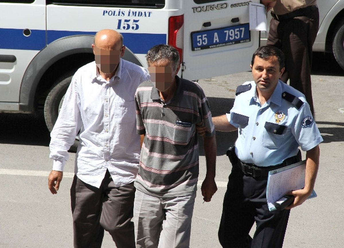 Fabrikadan Demir Hırsızlığına Gözaltı