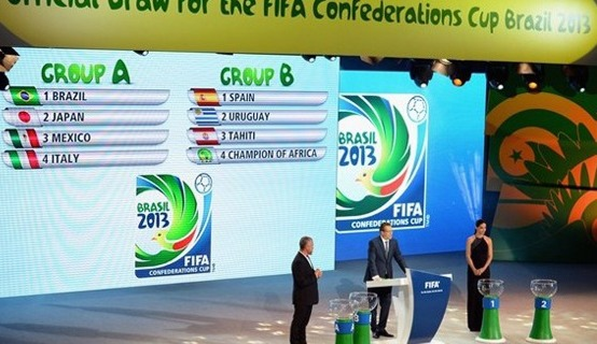 FIFA Konfederasyonlar Kupası Yarın Başlıyor