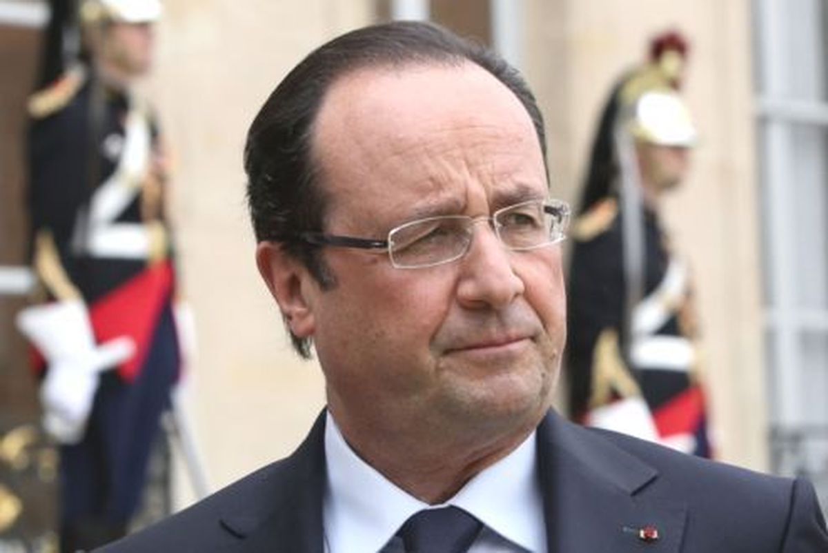 Fransa\'da Hollande\'ın Popülaritesindeki Düşüş Durdu