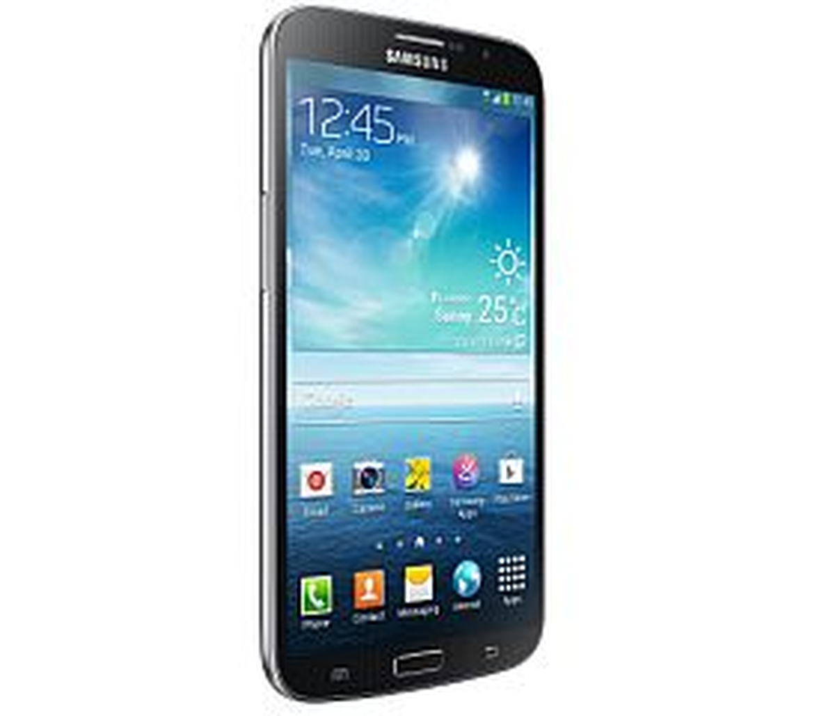 Galaxy Mega Türkiye\'de Satışa Sunulacak