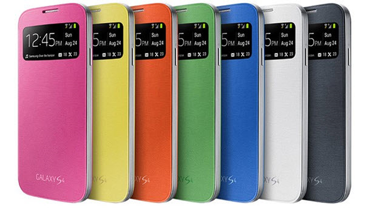 Galaxy S4\'e bunlar yakışır!