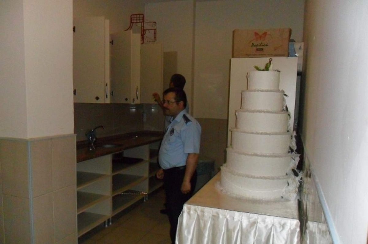 Gebze'de Düğün Salonları Denetimden Geçti