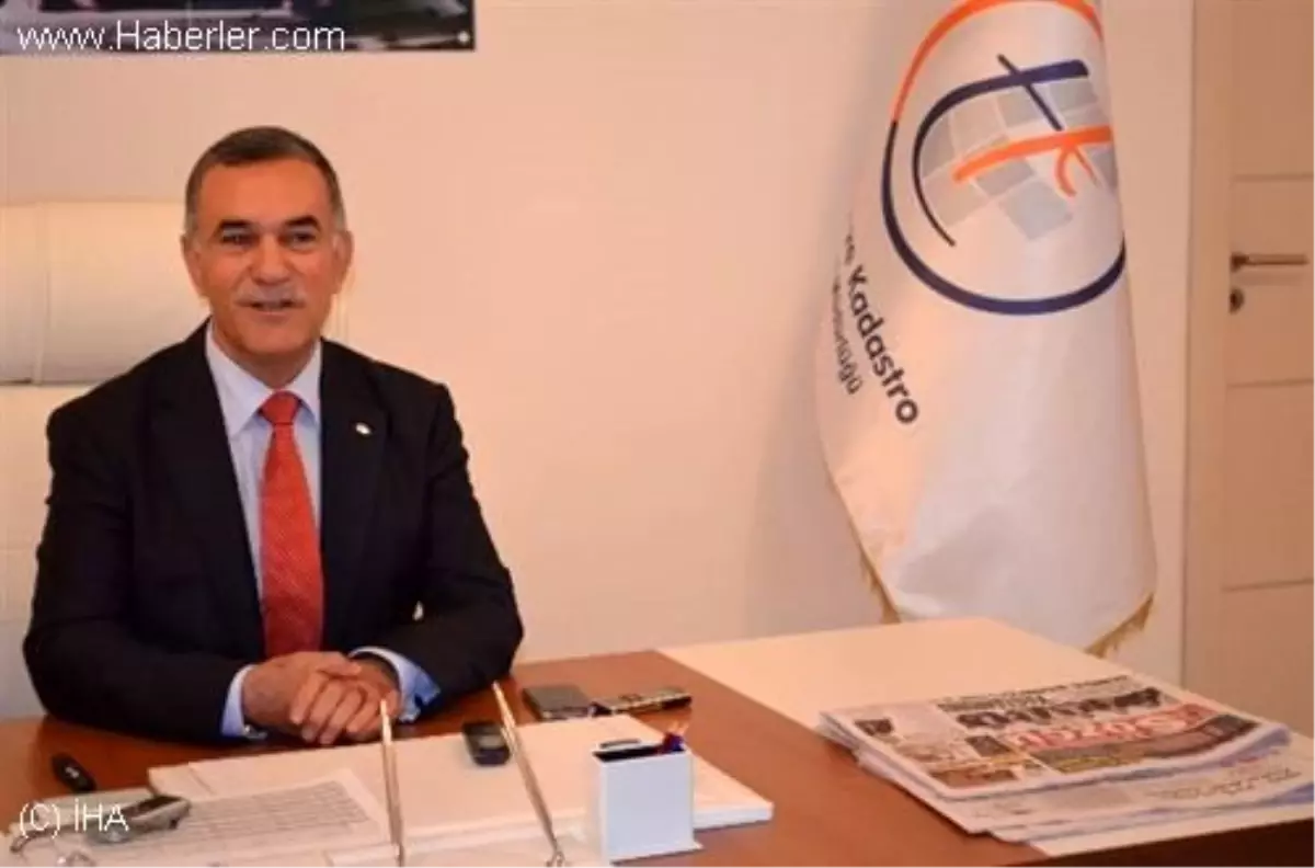 Genel Müdür Güney, Kastamonu\'ya Geldi