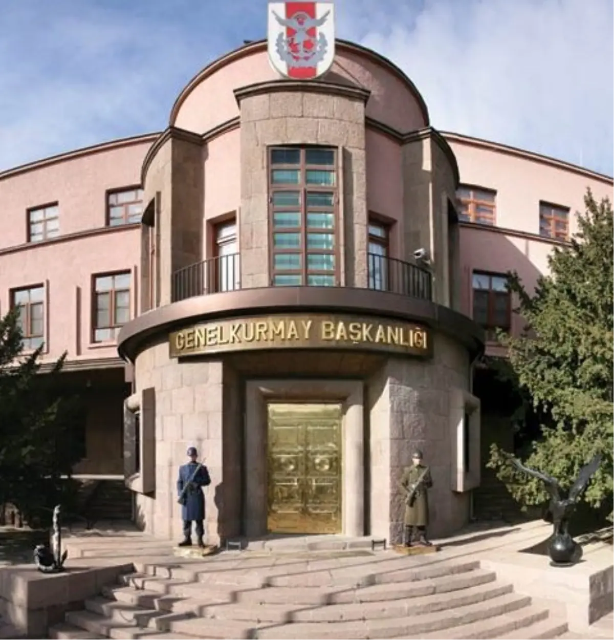 Genelkurmay, Yurt Kor Belgesini Mahkemeye Gönderdi