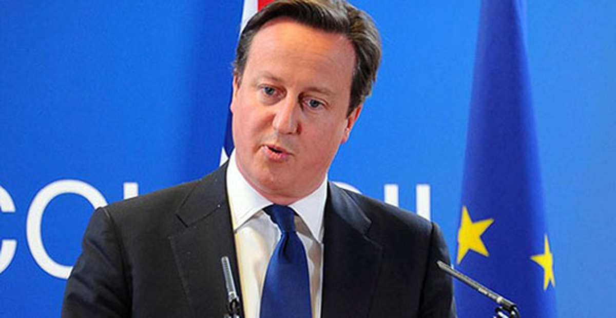 Cameron\'dan İkinci Gezi Olayları Değerledirmesi